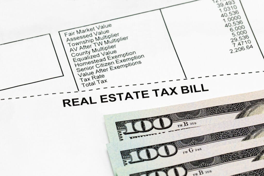Oregon Property Tax is Calculated