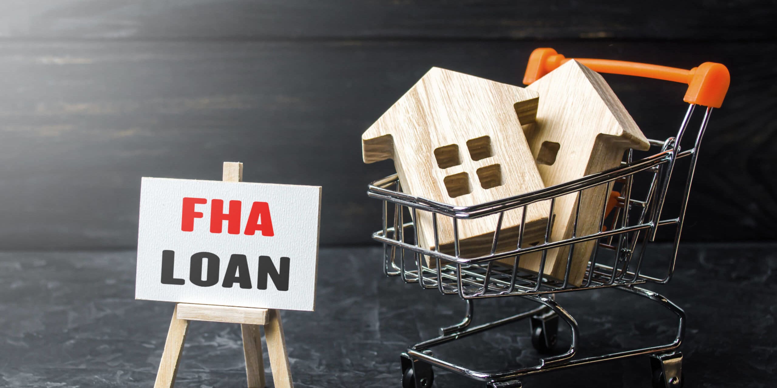 How do FHA loans work