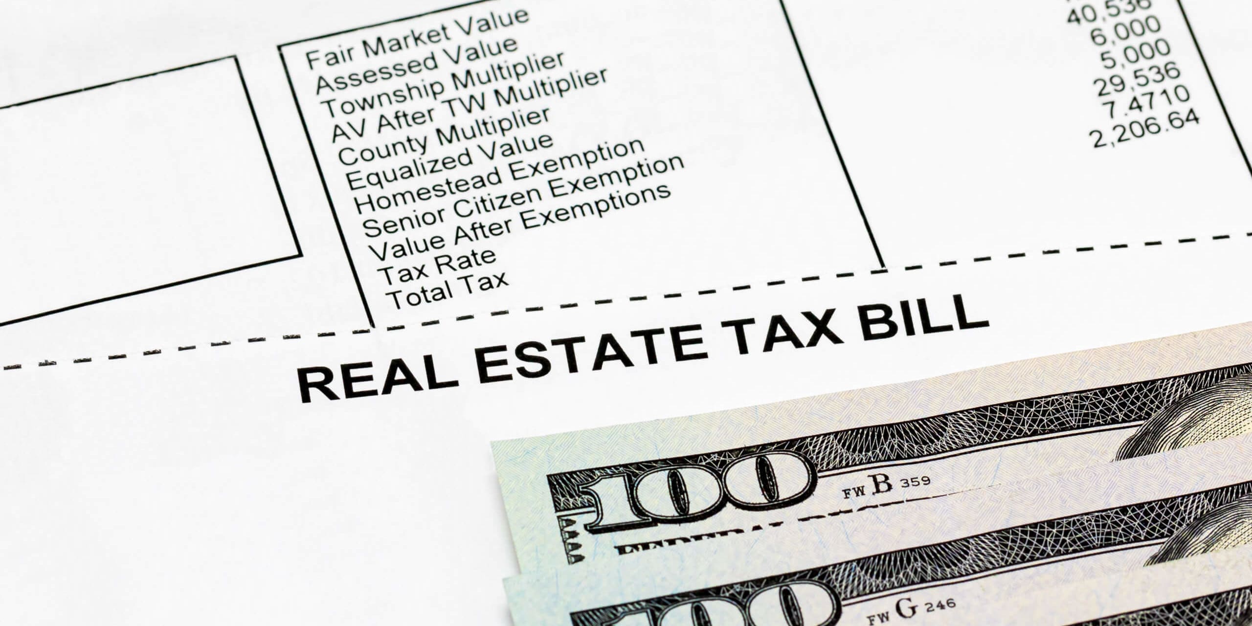 Oregon Property Tax is Calculated